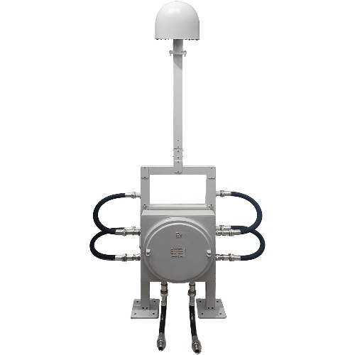 drone detection & spoofing system drone detection & spoofing system