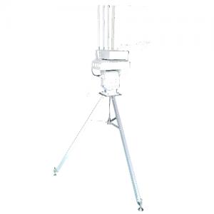 omnidirectional jammer for drones