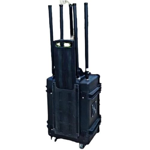 trolley case drone jammer trolley case drone jammer